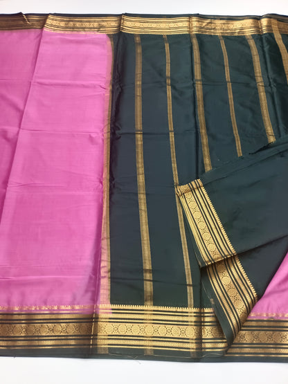 ART CREPE SAREE
