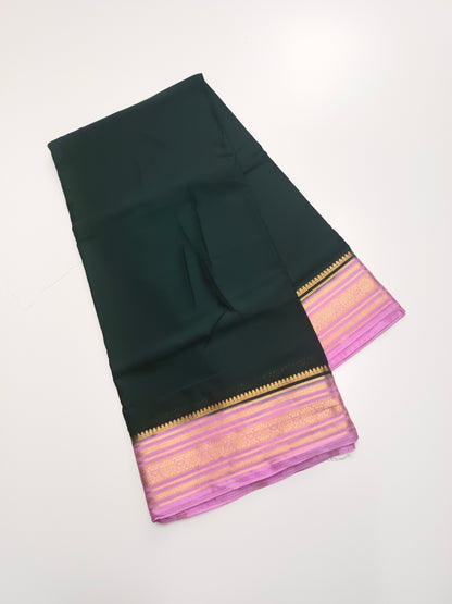 ART CREPE SAREE