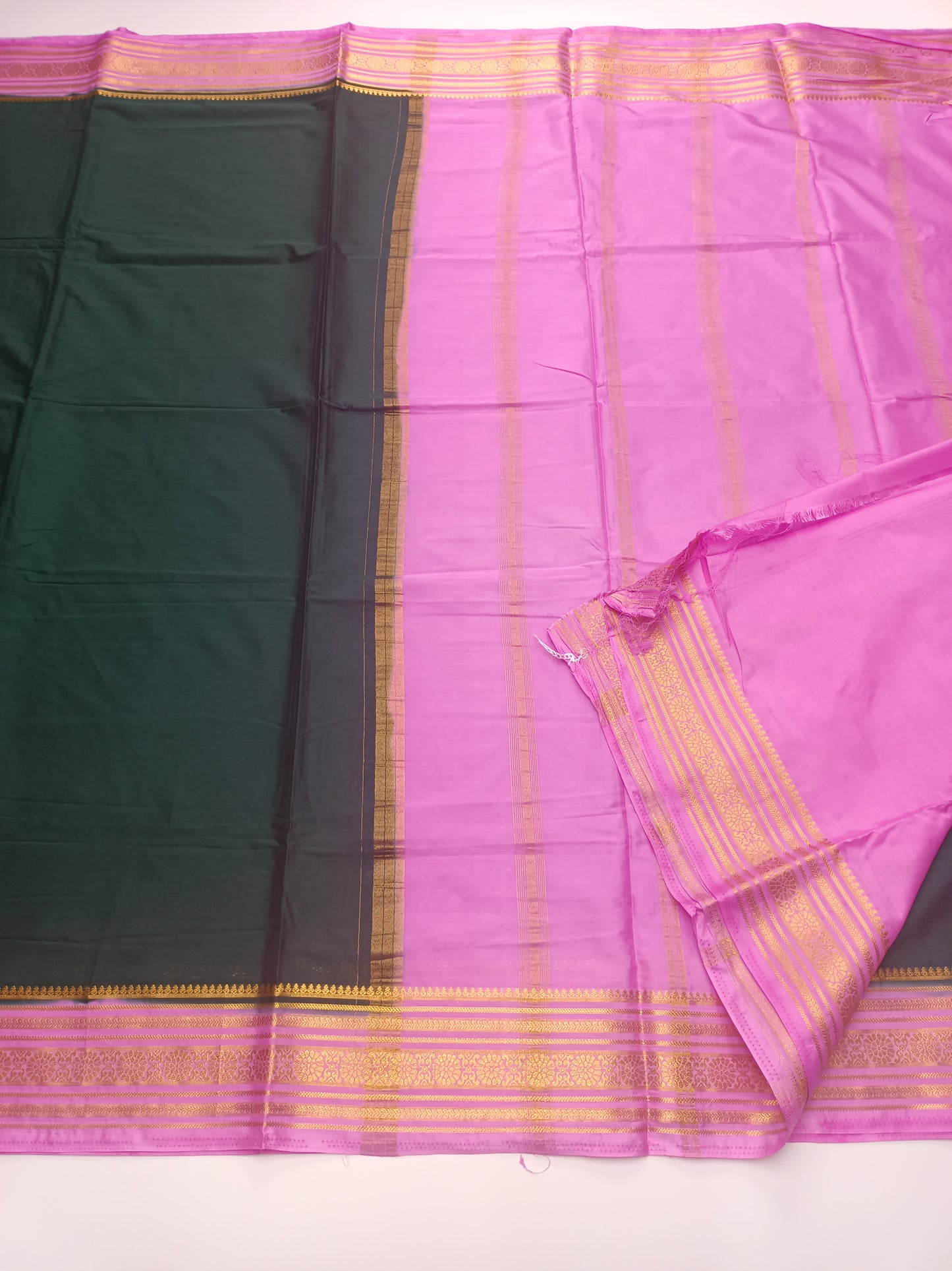 ART CREPE SAREE