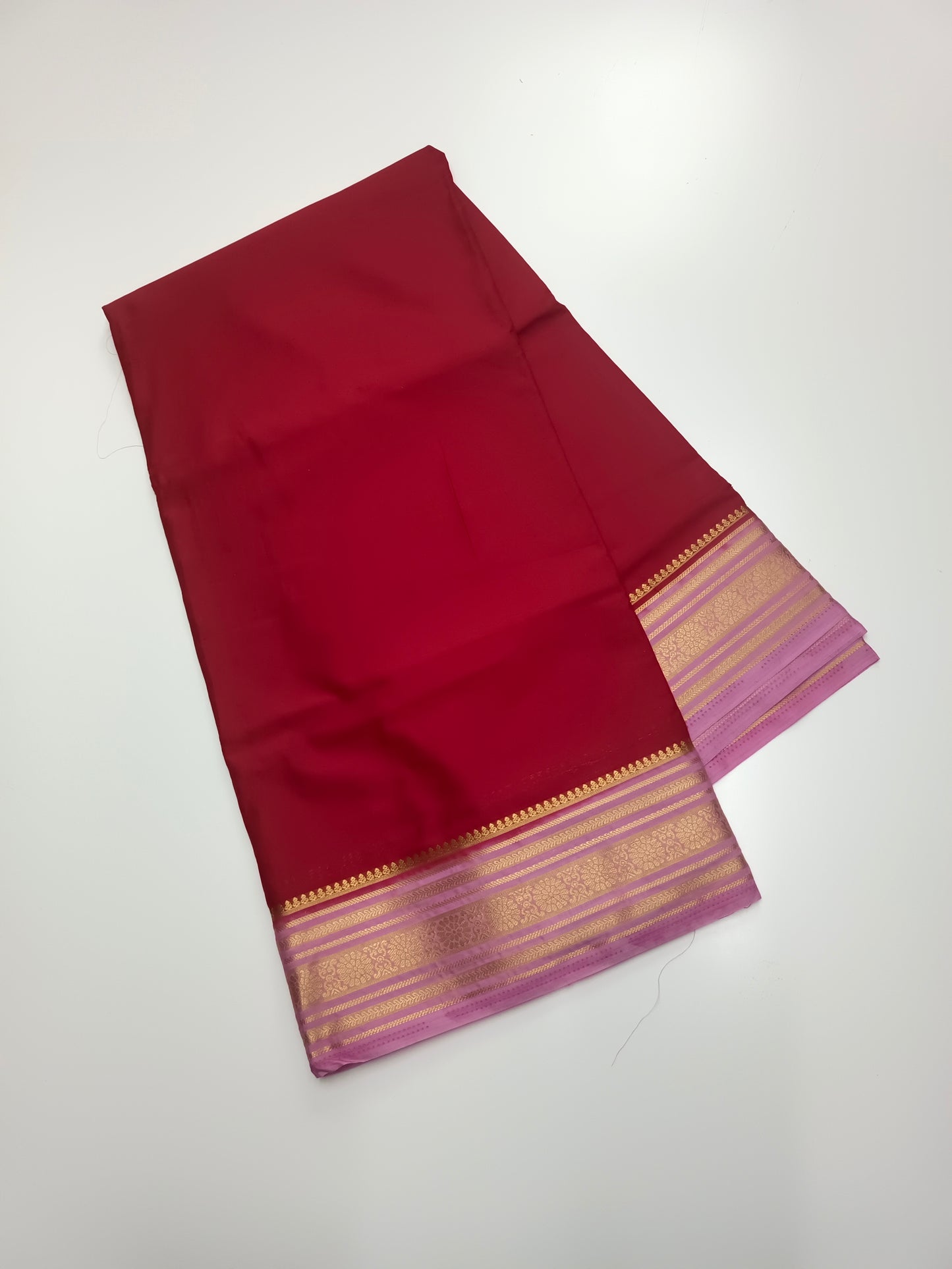 ART CREPE SAREE