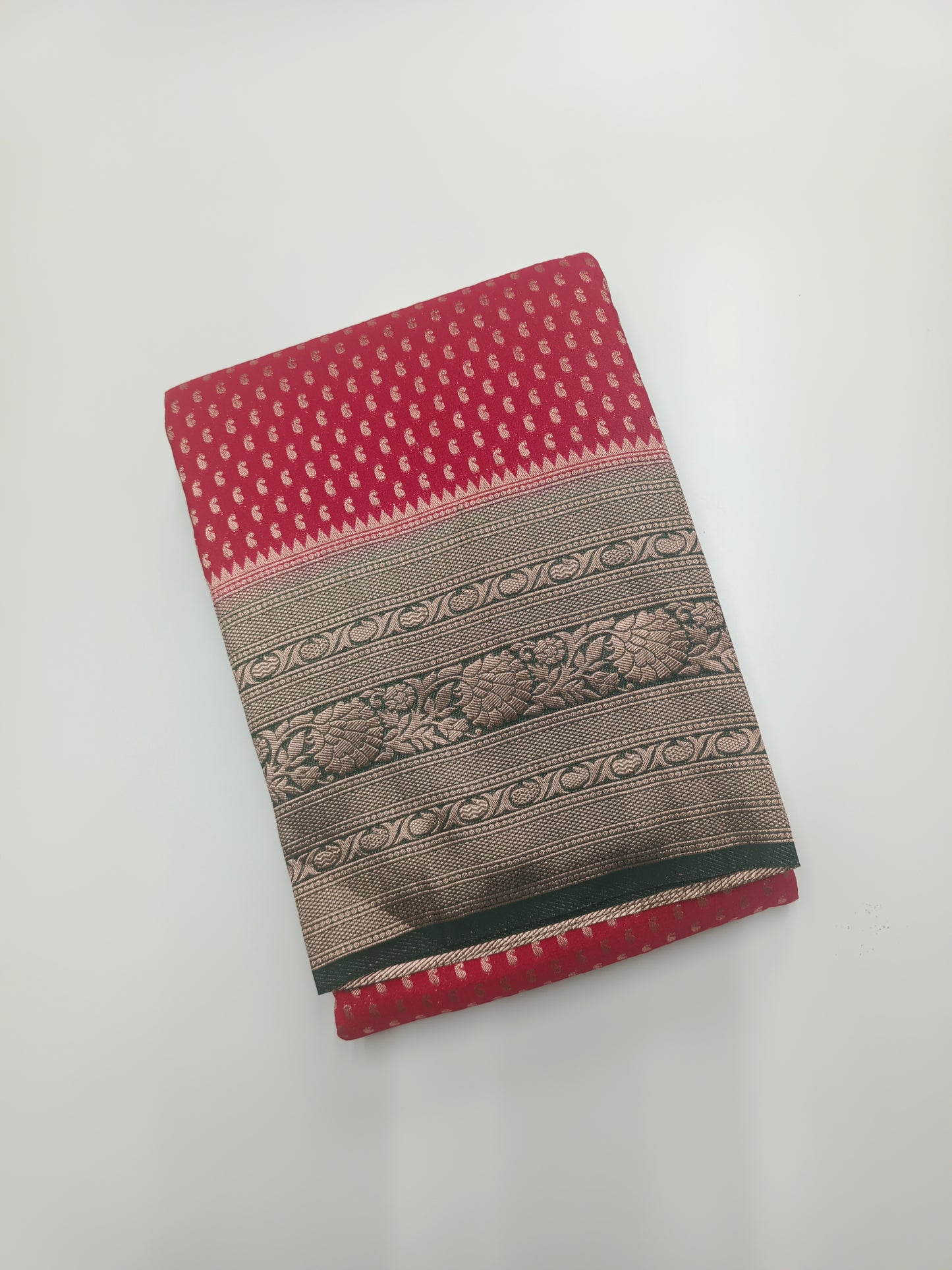 1000 BUTTA FANCY CREPE SAREE