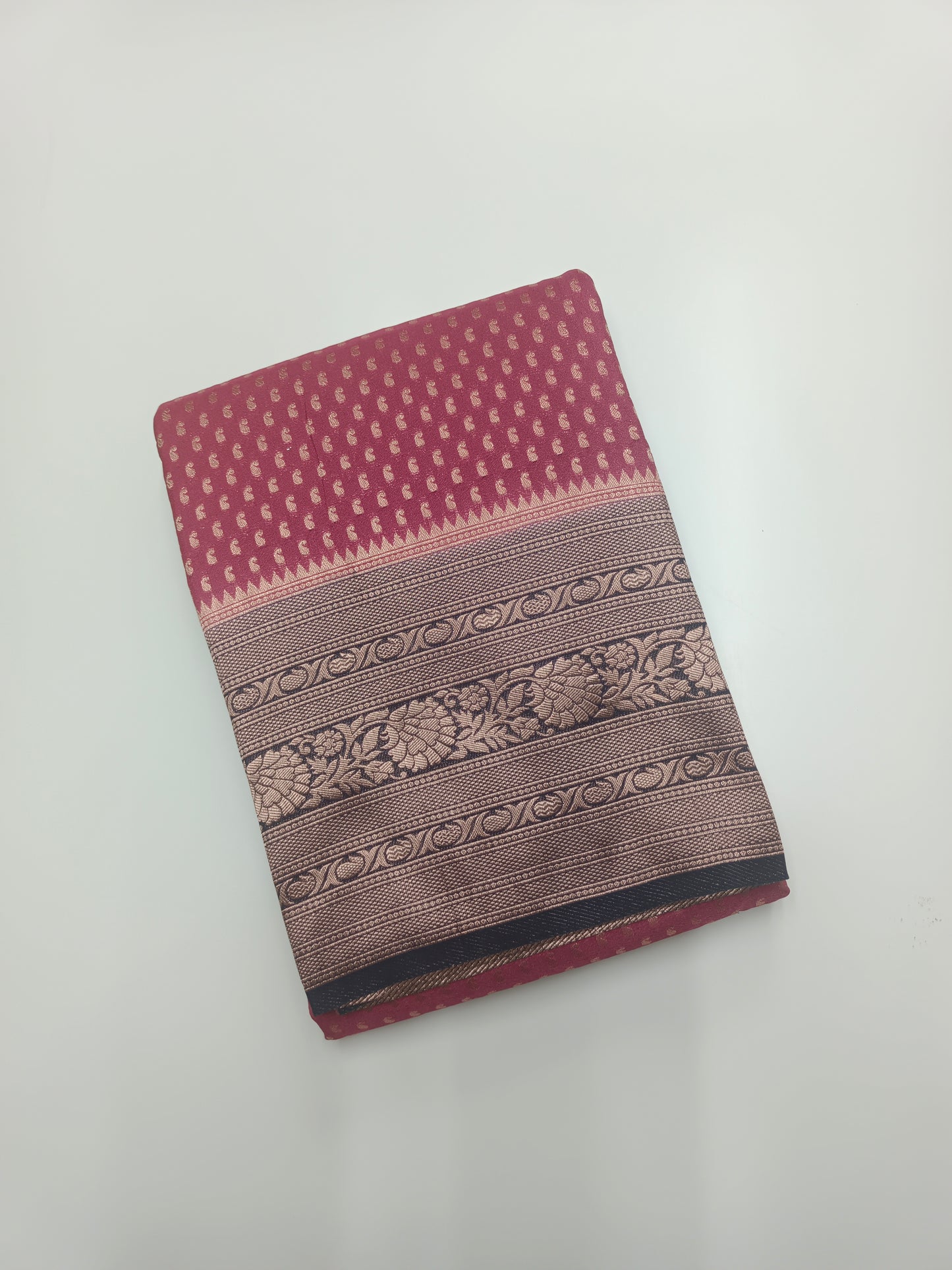 1000 BUTTA FANCY CREPE SAREE