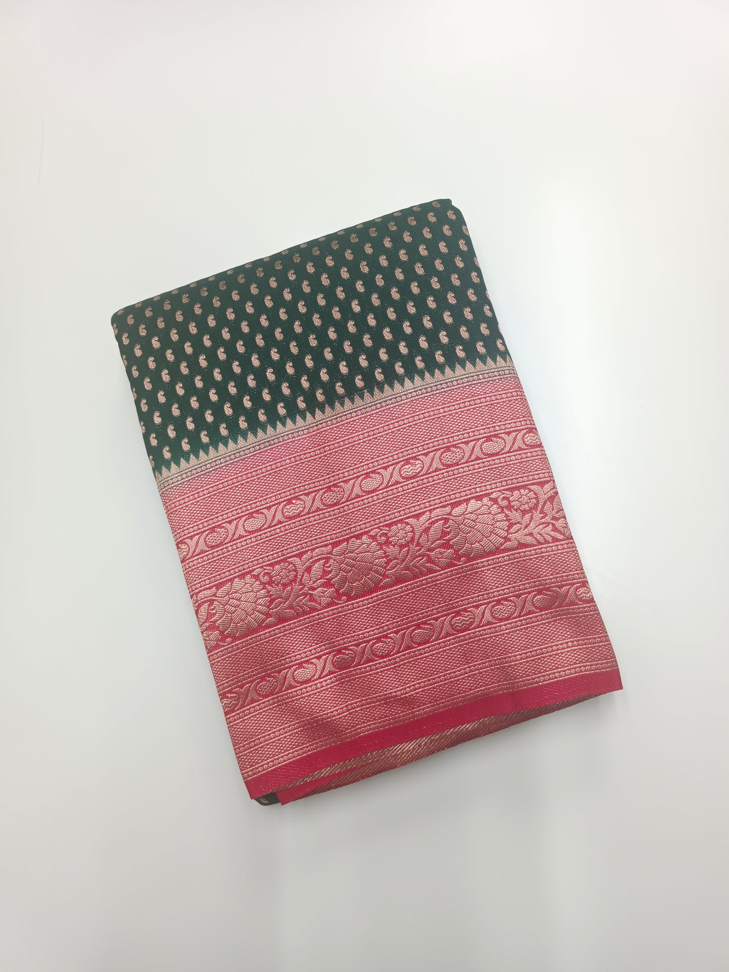 1000 BUTTA FANCY CREPE SAREE