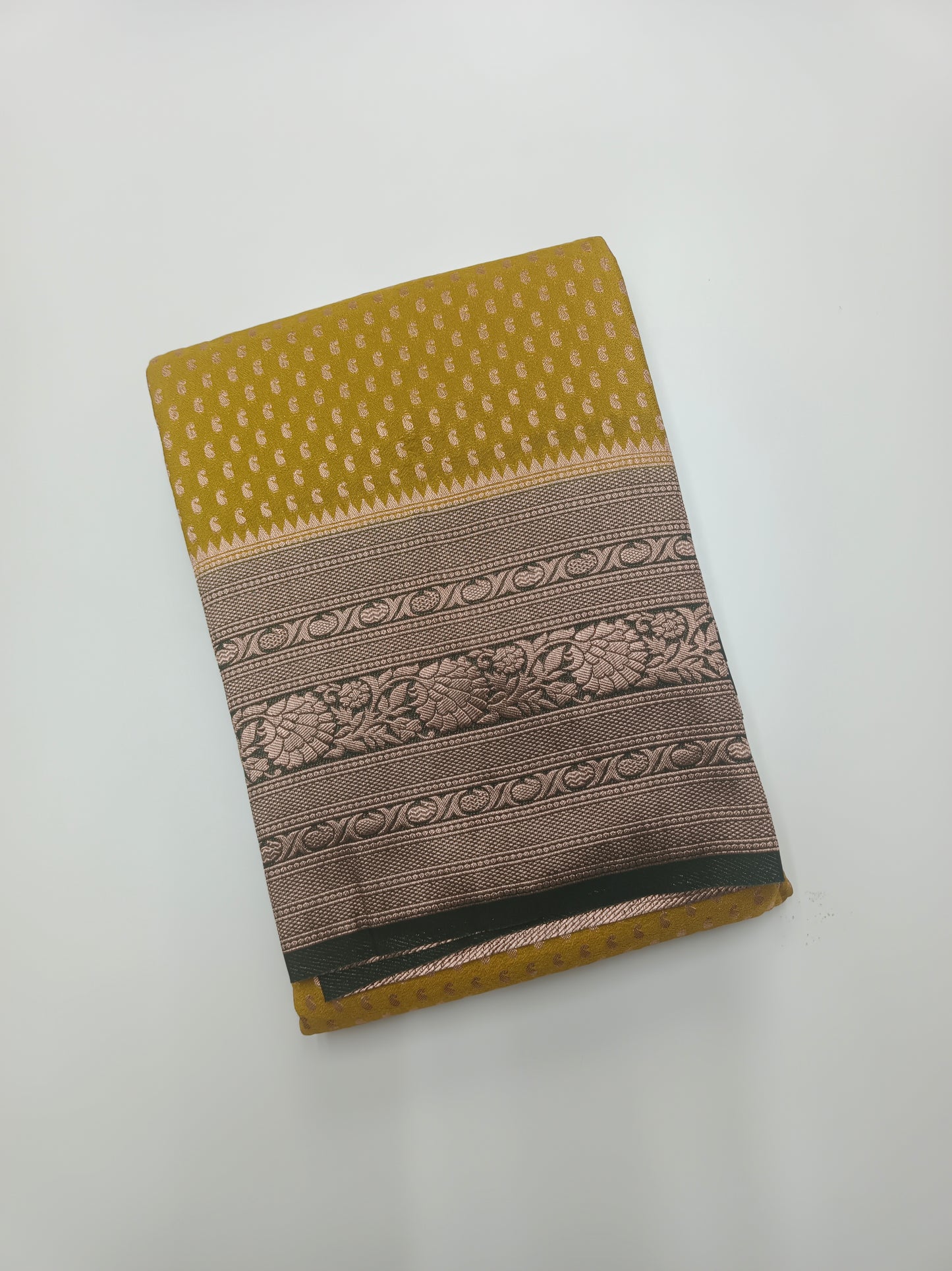 1000 BUTTA FANCY CREPE SAREE