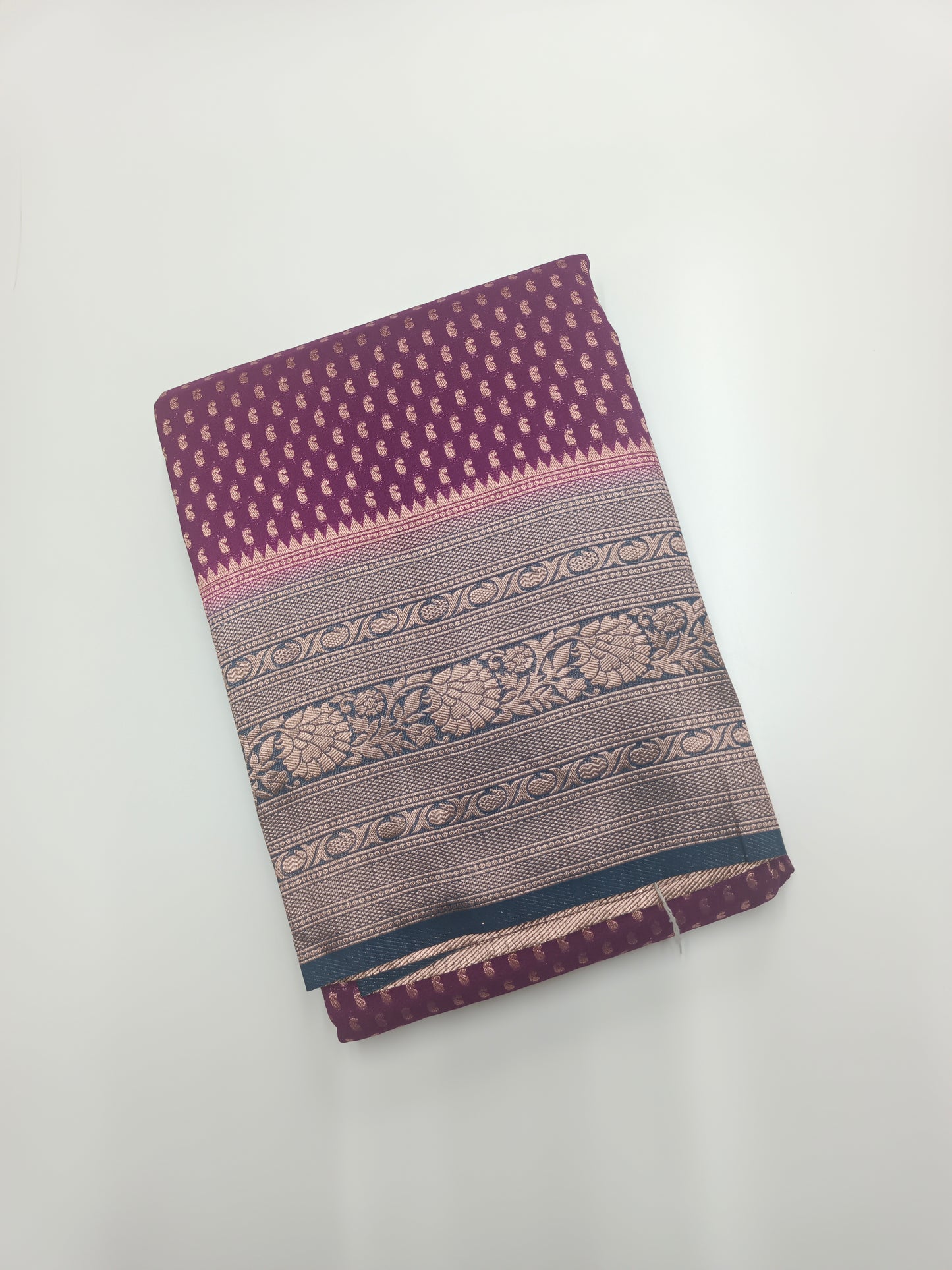 1000 BUTTA FANCY CREPE SAREE