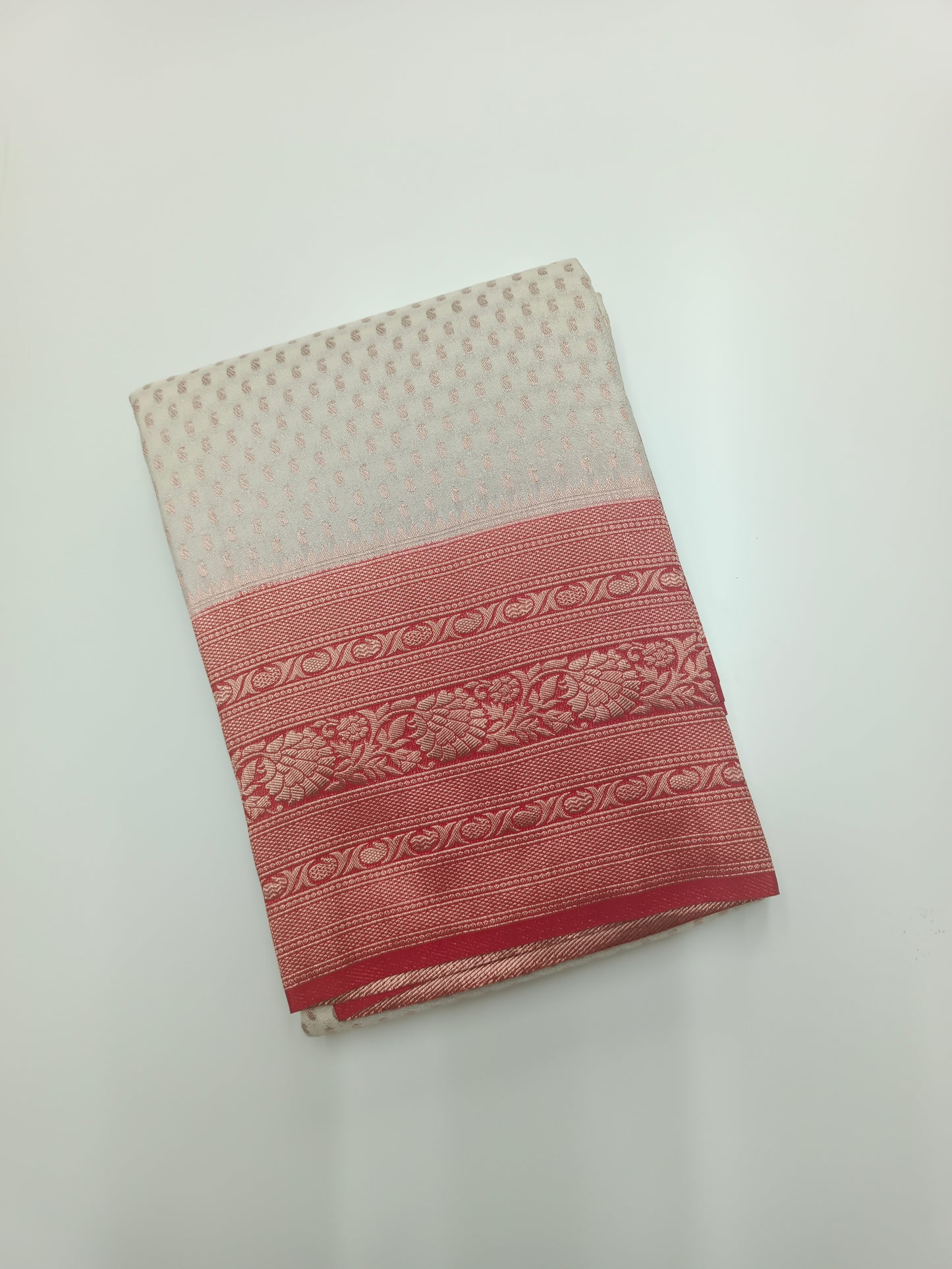 1000 BUTTA FANCY CREPE SAREE