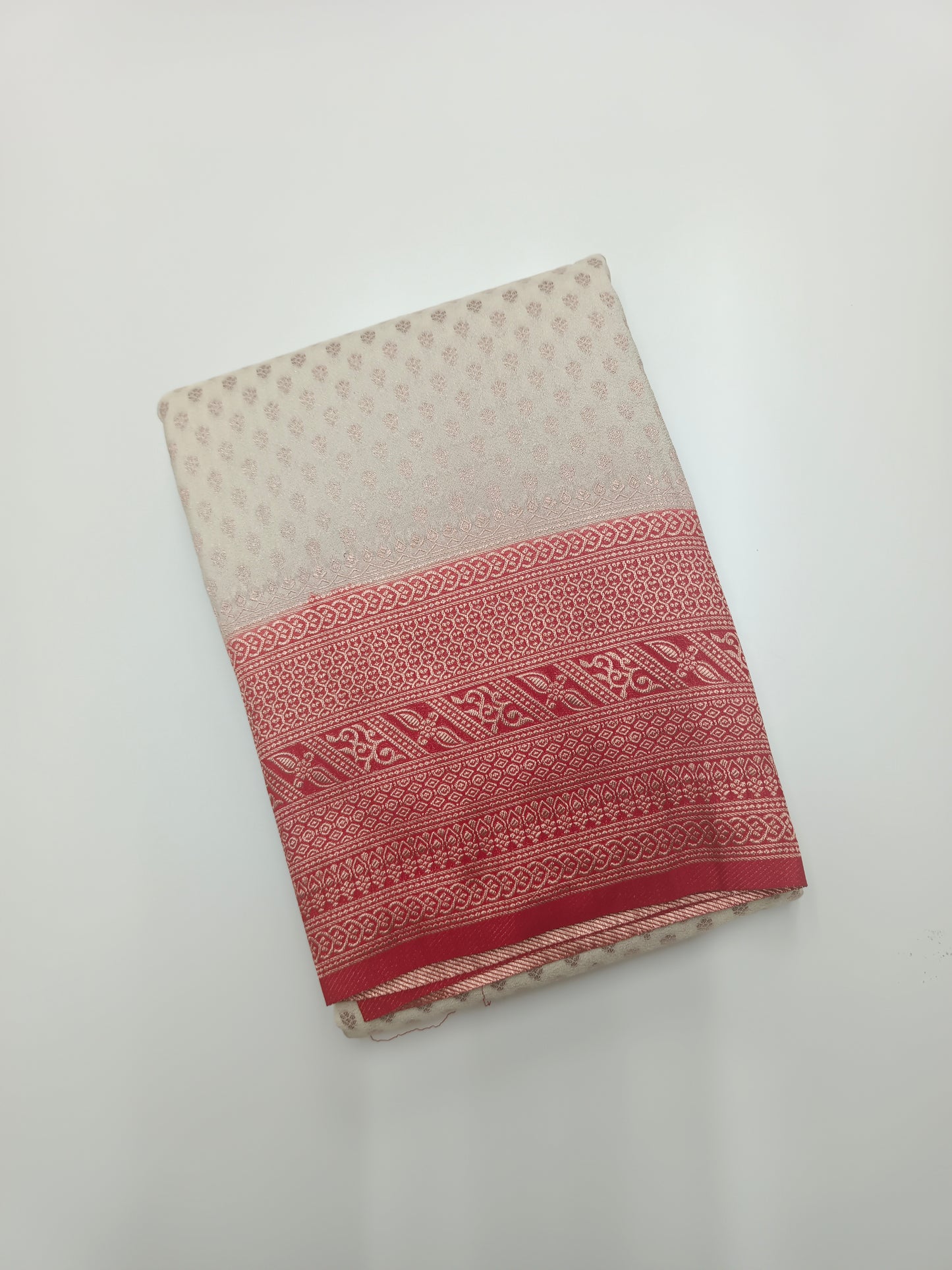 1000 BUTTA FANCY CREPE SAREE