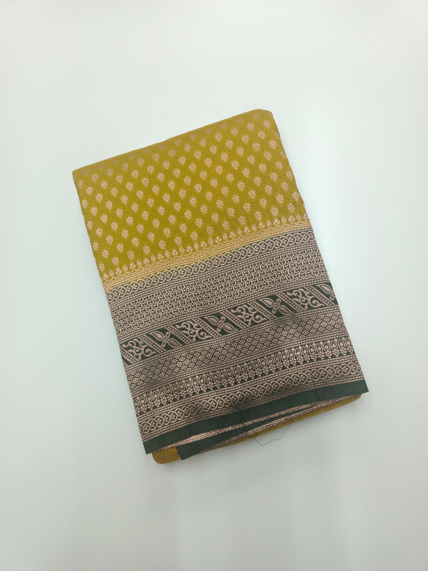 1000 BUTTA FANCY CREPE SAREE