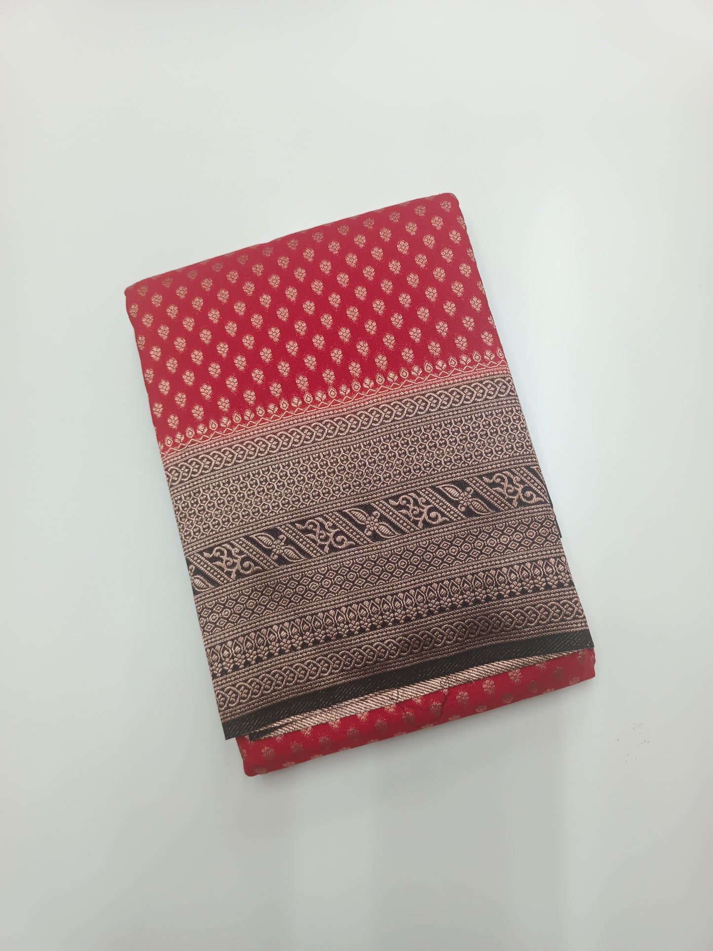 1000 BUTTA FANCY CREPE SAREE