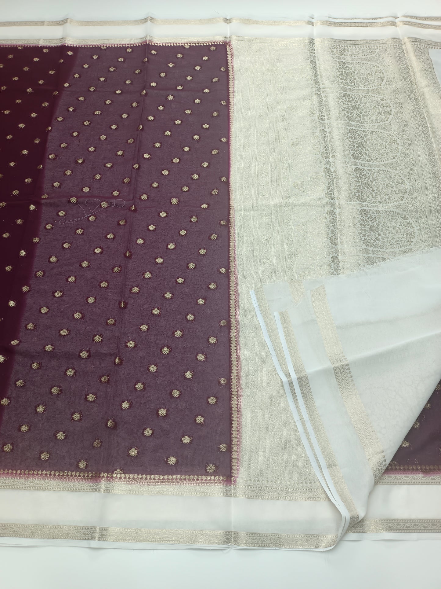 FANCY CHIFFON SAREE