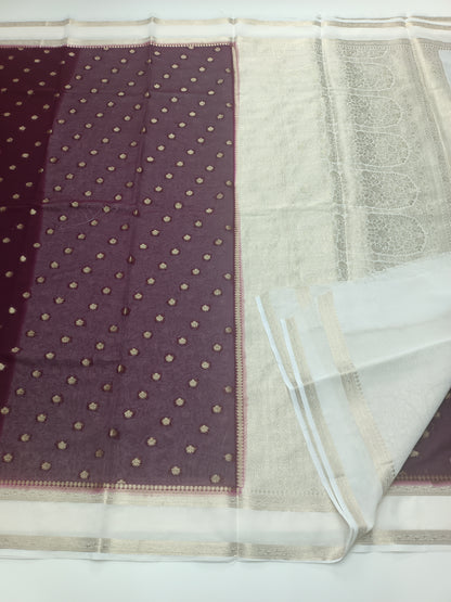 FANCY CHIFFON SAREE