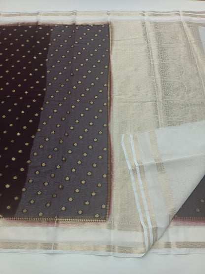 FANCY CHIFFON SAREE