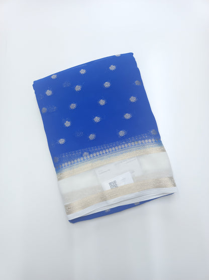 FANCY CHIFFON SAREE