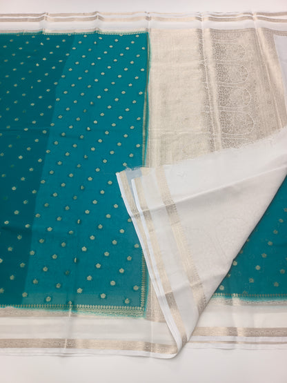 FANCY CHIFFON SAREE