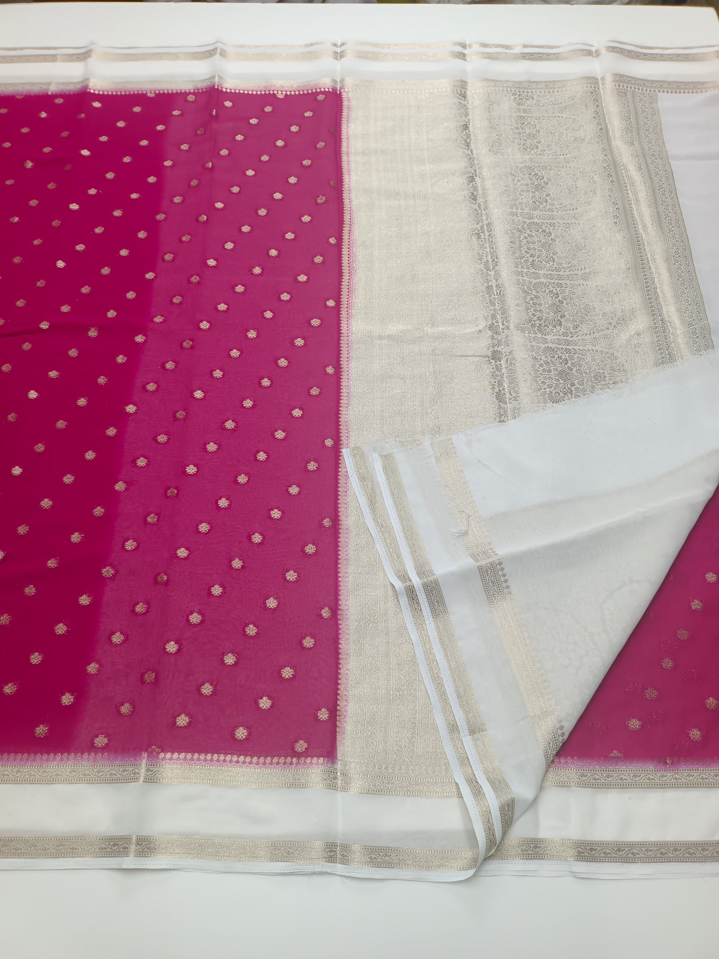 FANCY CHIFFON SAREE