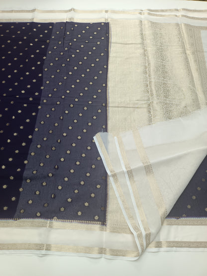 FANCY CHIFFON SAREE