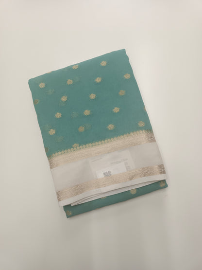FANCY CHIFFON SAREE