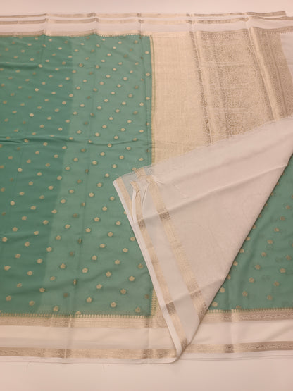 FANCY CHIFFON SAREE