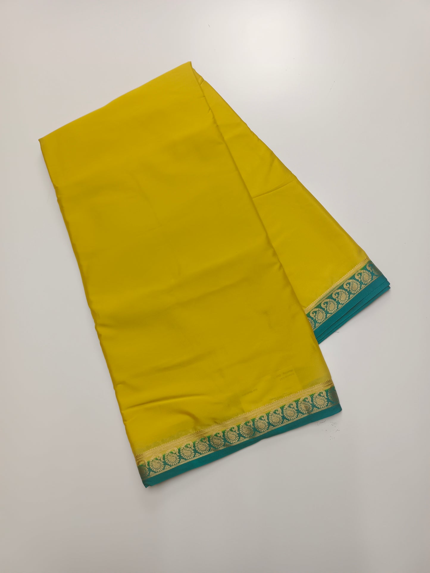 SEMI CREPE SILK SAREE