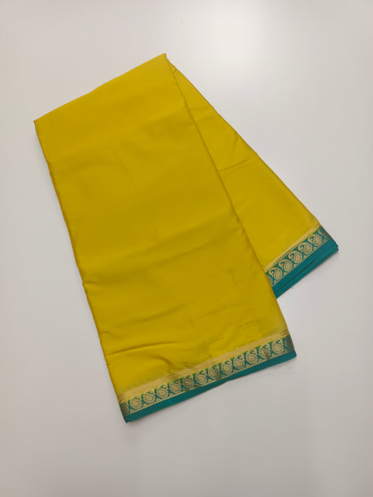SEMI CREPE SILK SAREE