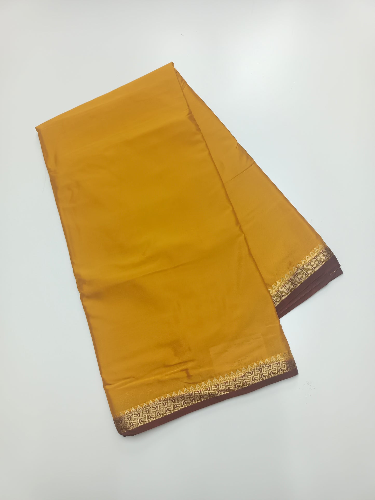 SEMI CREPE SILK SAREE