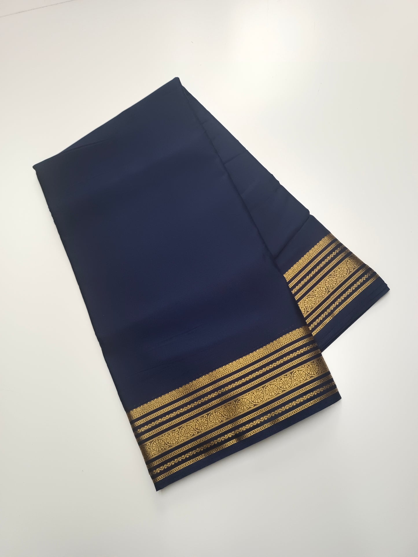 ART CREPE SAREE