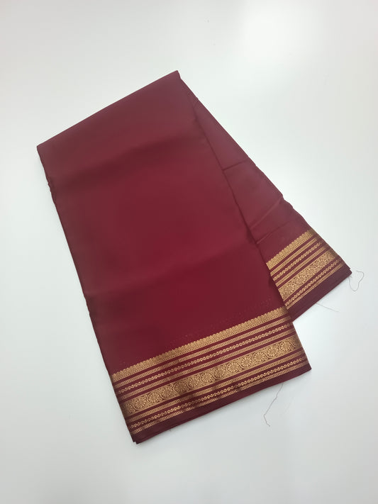 ART CREPE SAREE