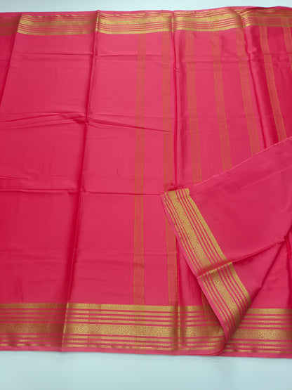 ART CREPE SAREE