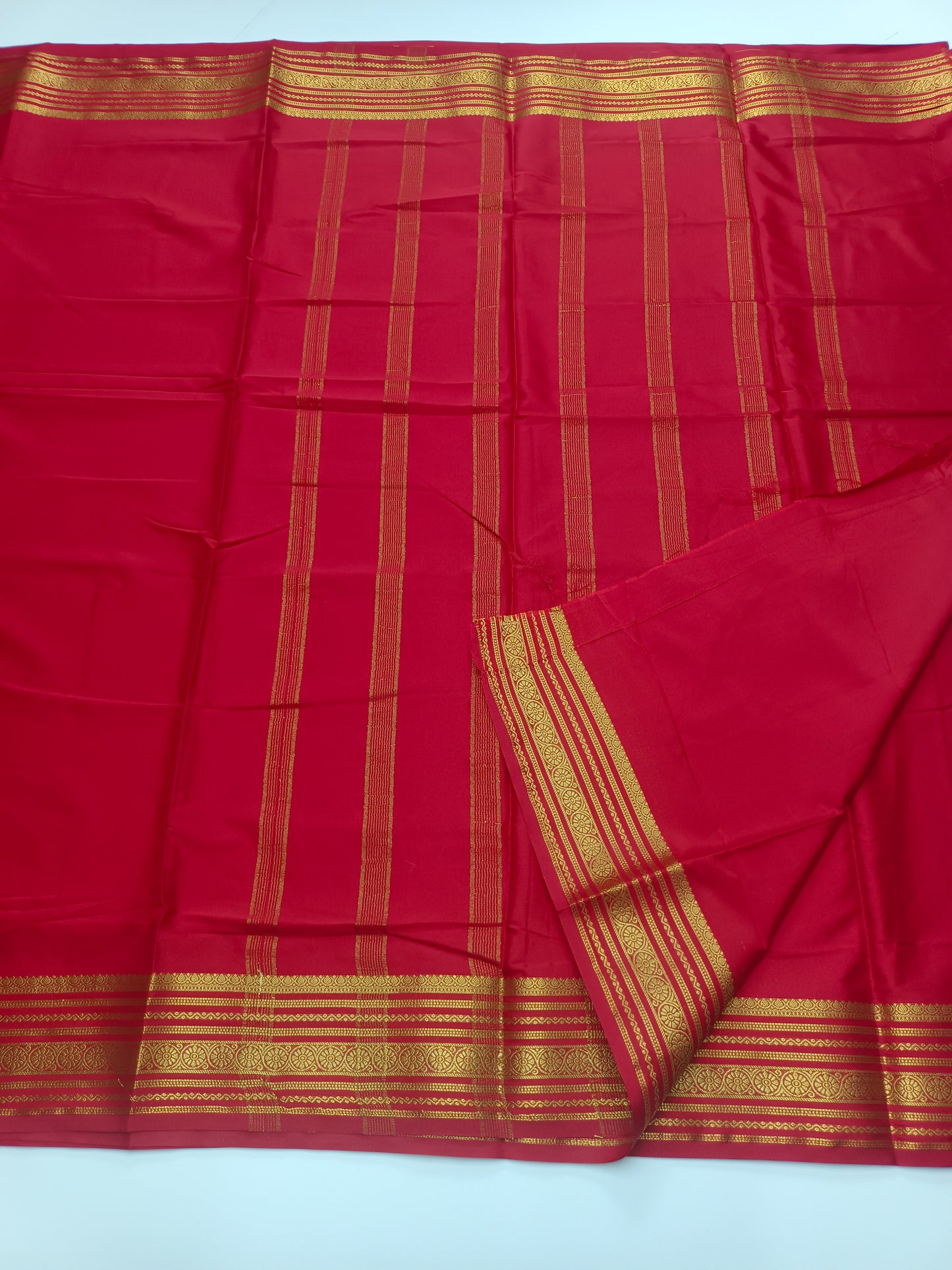 ART CREPE SAREE