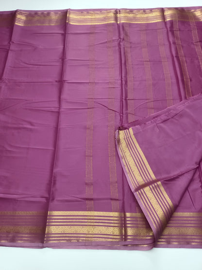 ART CREPE SAREE