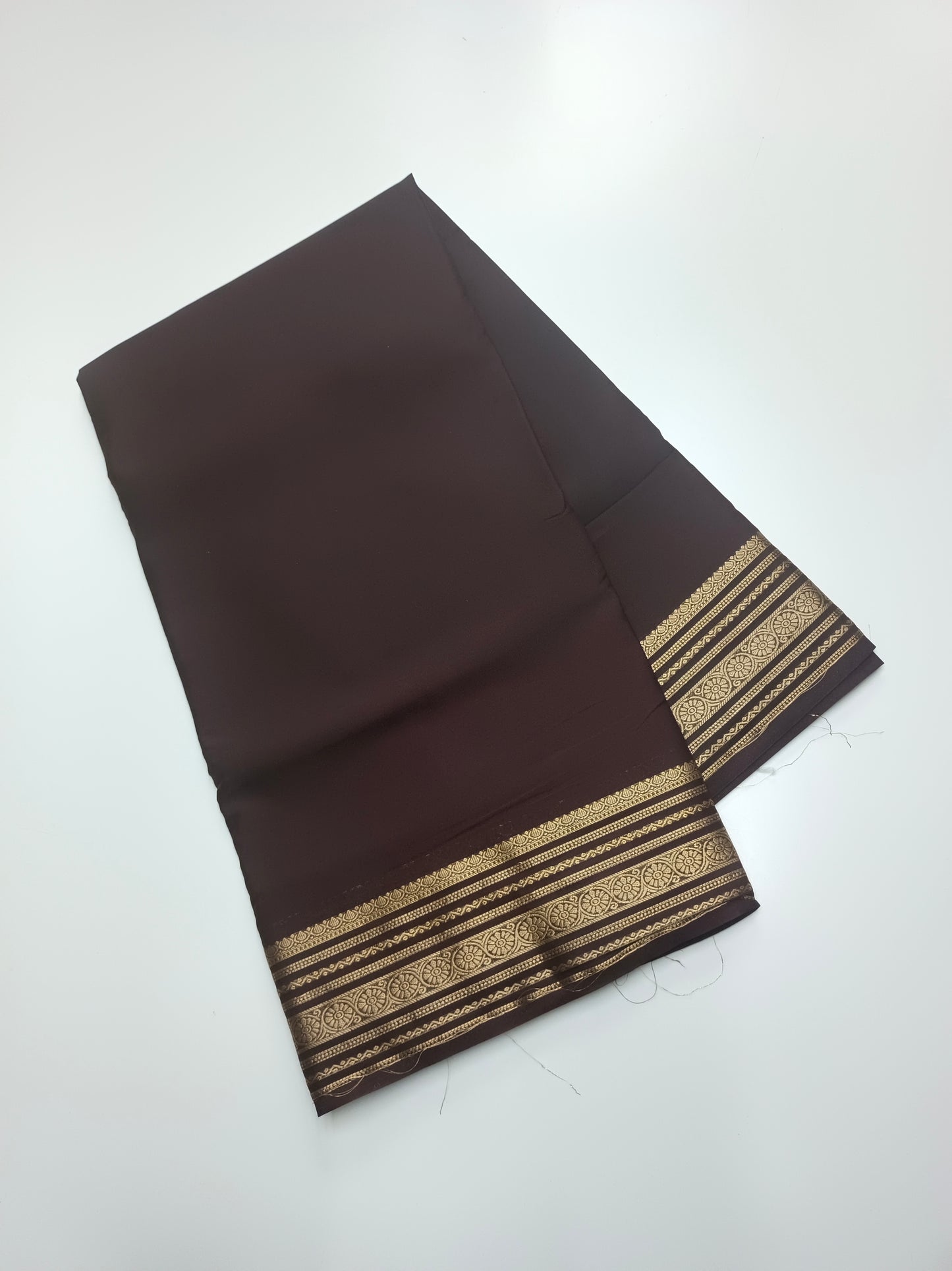 ART CREPE SAREE