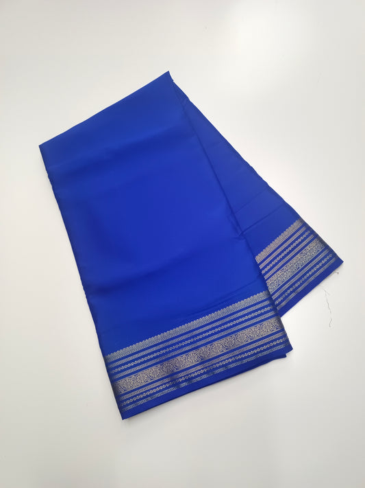 ART CREPE SAREE