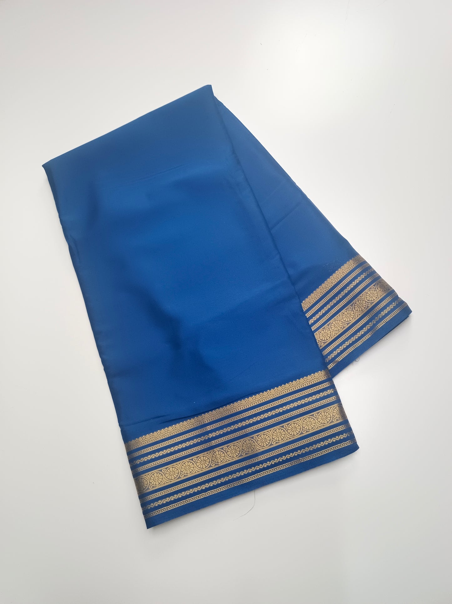 ART CREPE SAREE