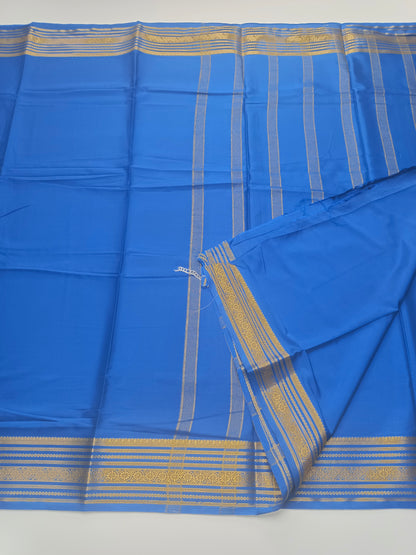 ART CREPE SAREE