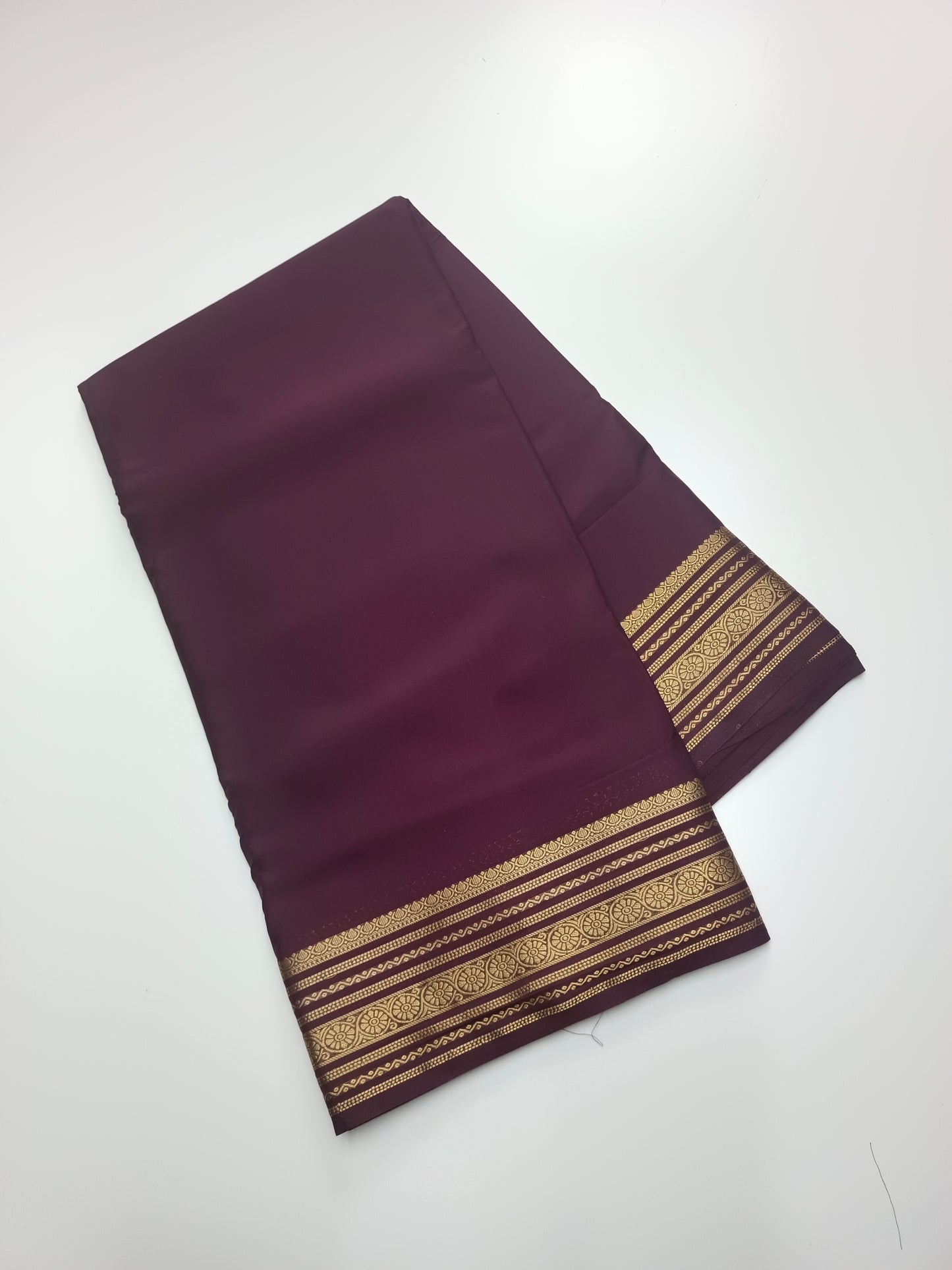 ART CREPE SAREE