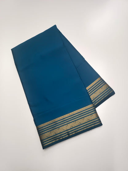 ART CREPE SAREE