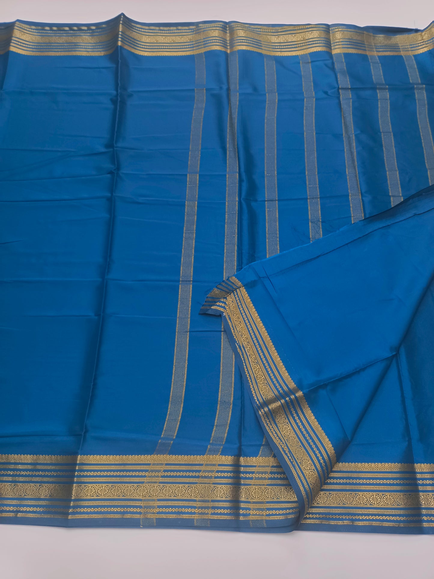 ART CREPE SAREE