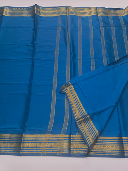 ART CREPE SAREE