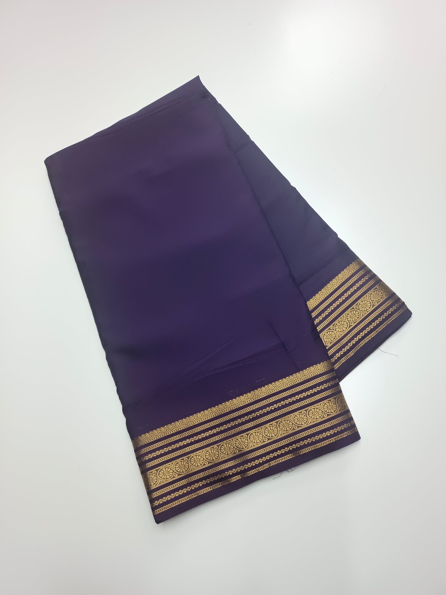 ART CREPE SAREE