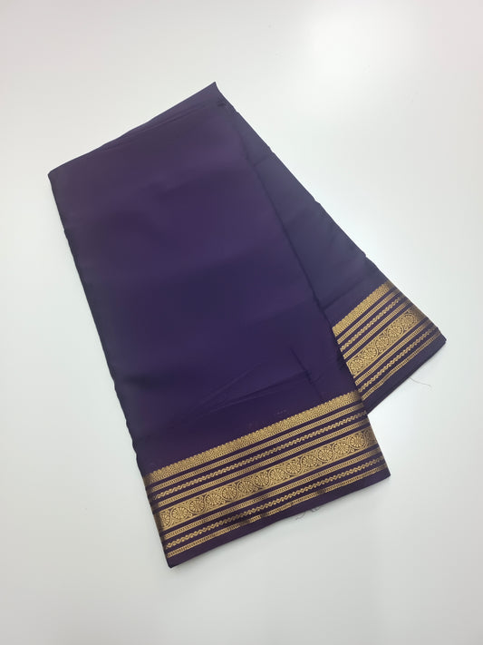 ART CREPE SAREE