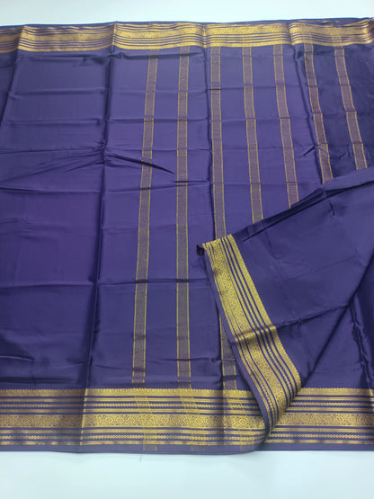 ART CREPE SAREE