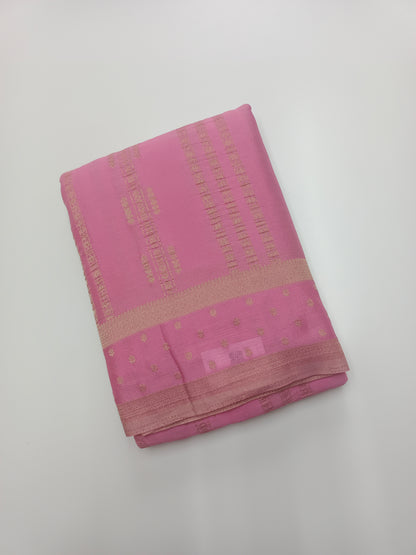 FANCY CHIFFON GEORGETTE SAREE