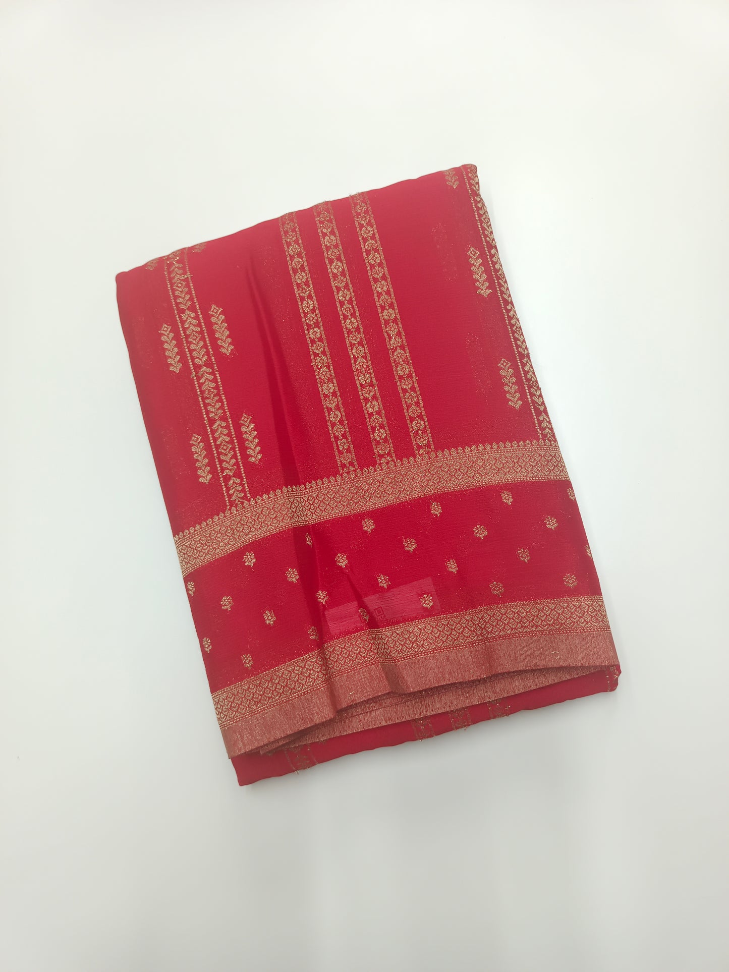 FANCY CHIFFON GEORGETTE SAREE