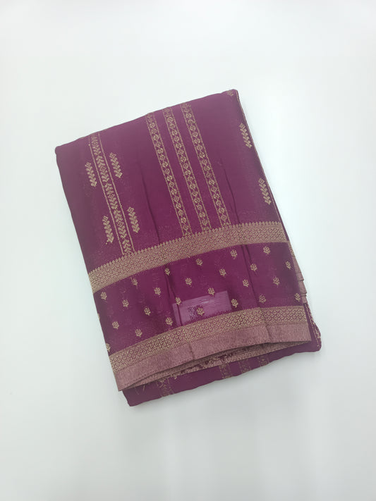 FANCY CHIFFON GEORGETTE SAREE