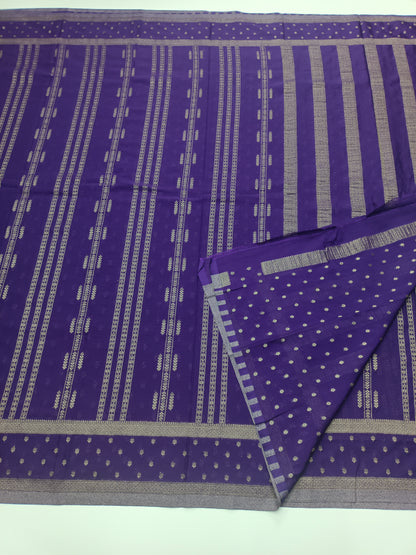 FANCY CHIFFON GEORGETTE SAREE