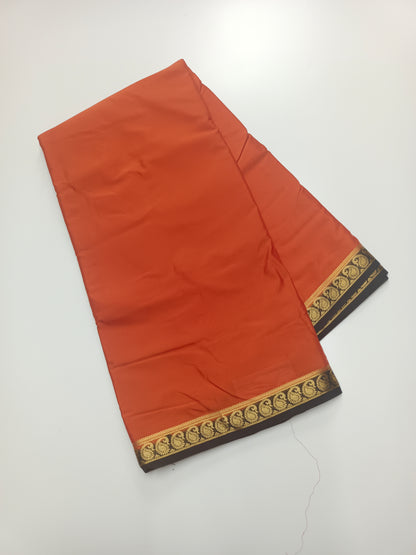 SEMI CREPE SILK SAREE