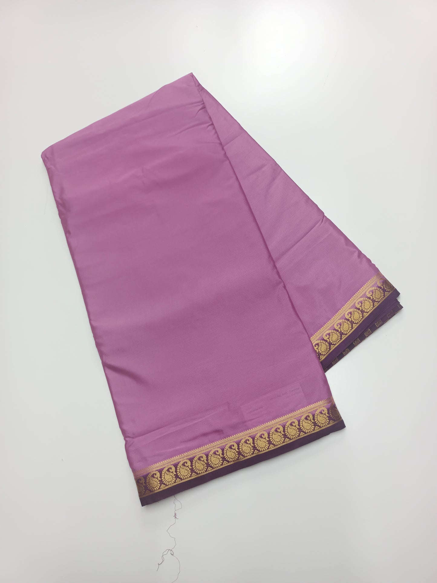 SEMI CREPE SILK SAREE