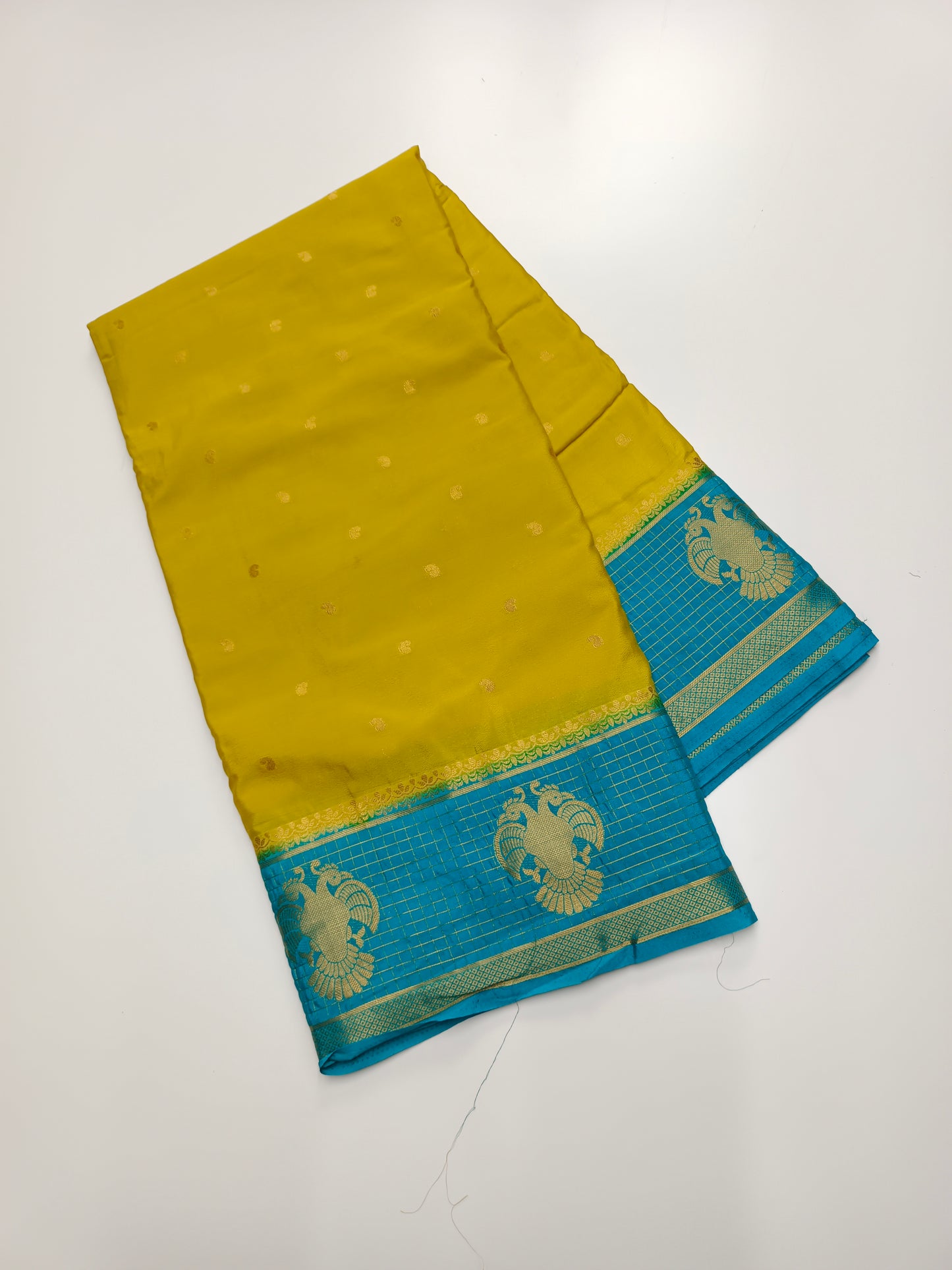 SEMI CREPE SILK SAREE
