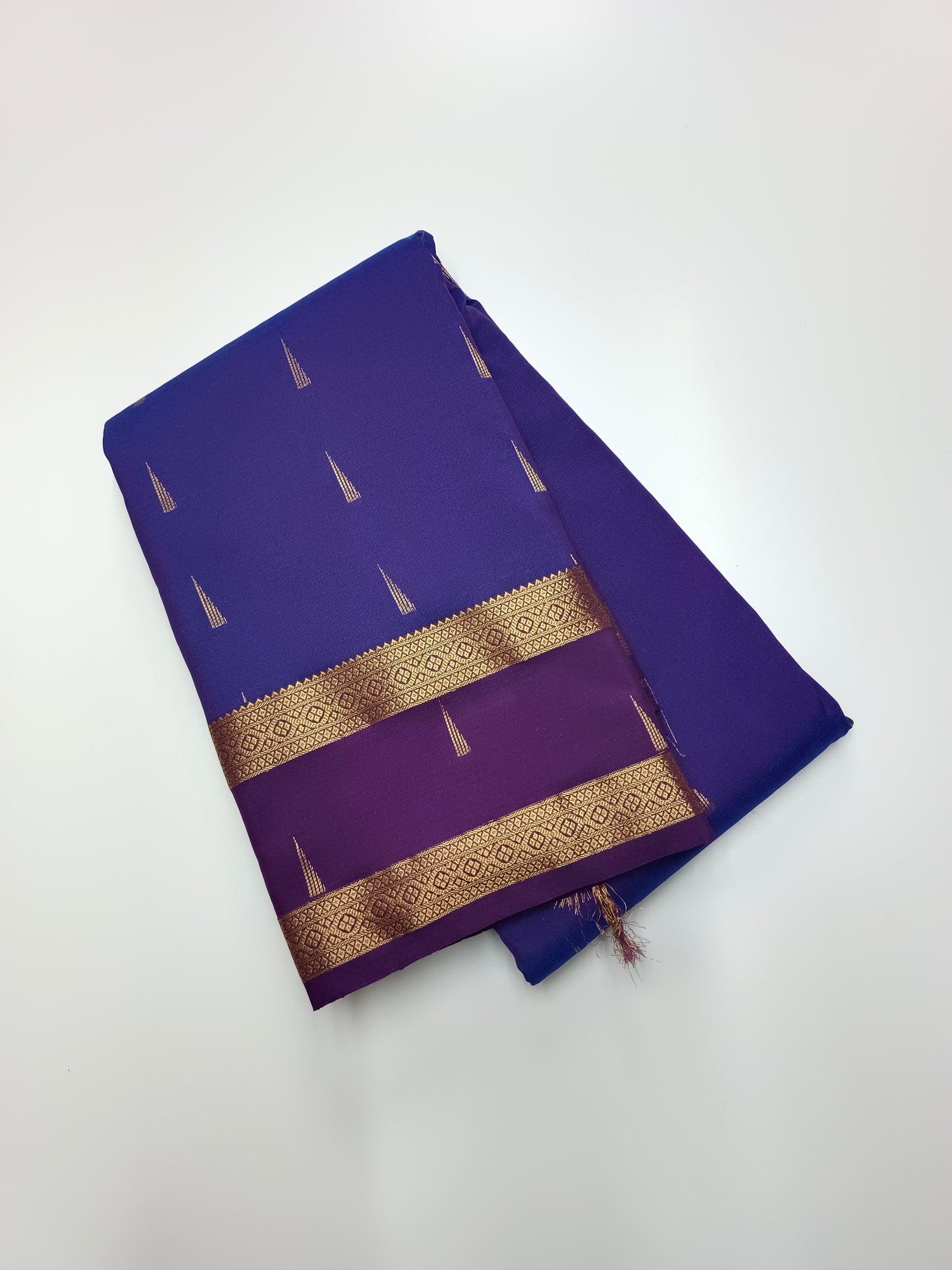 FANCY COTTON SILK SAREE
