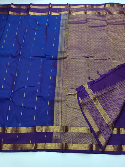 FANCY COTTON SILK SAREE